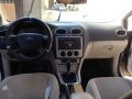 Ford Focus 2006 Model White Sedan For Sale -5