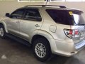 Toyota Fortuner automatic 2014 2015 2016 for sale -1