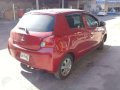 2016 Mitsubishi Mirage GLX hatchback FOR SALE -1