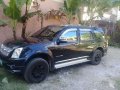 Isuzu Alterra 2012 Manual Black SUV For Sale -2