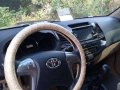 Toyota Fortuner G 2014 for sale-11