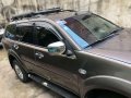 Mitsubishi Montero 2010 GLX P650,000-0