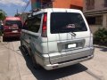 Mitsubishi Adventure Super Sport diesel 2003 model not innova revo-7