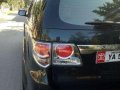 Toyota Fortuner G 2014 for sale-10
