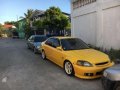 Honda Civic vti SiR body 98 model “W” plate-2