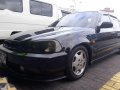 Honda Civic Vtec 1996 Black Sedan For Sale -1