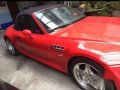 BMW Z3 M ROADSTER 1998 Color Red-2