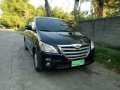 Toyota Innova G 2015 AT diesel top of d line-0