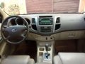 2007 Toyota Fortuner Gas matic 1st owner-6