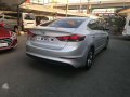 2016 Hyundai Elantra GL Automatic 1.6L Silver-2