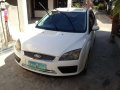 Ford Focus 2006 Model White Sedan For Sale -0