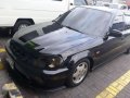 Honda Civic Vtec 1996 Black Sedan For Sale -0