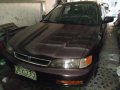 1968 Toyota Crown 1996 honda accord exi-2