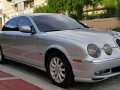 2004 Jaguar S Type Leather interior-0