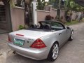 1999 Mercedes SLK 230 Kompressor AT like Z3 Z4 Boxster MX5 86 TT 350Z-5