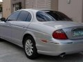 2004 Jaguar S Type Leather interior-3