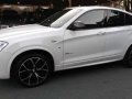 BMW X4 X-Drive 2.0 Diesel 2017 FOR SALE -2