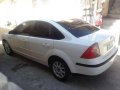 Ford Focus 2006 Model White Sedan For Sale -2