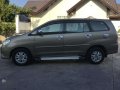 2011 Toyota INNOVA G Top of the line For Sale -2