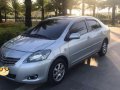 Toyota Vios 1.3 E variant 2012 Silver For Sale -1