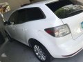 2011 Mazda CX7 White SUV For Sale -5