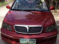 2003 Mitsubishi Lancer GLS Good running condition-0