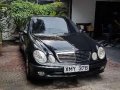 MERCEDES E200 E Class avantgarde 4 cyl 200-0