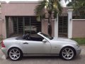 1999 Mercedes SLK 230 Kompressor AT like Z3 Z4 Boxster MX5 86 TT 350Z-3