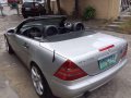 1999 Mercedes SLK 230 Kompressor AT like Z3 Z4 Boxster MX5 86 TT 350Z-6