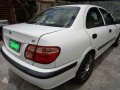 Nissan Sentra GX 2003 White For Sale -3