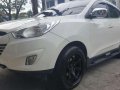 Hyundai Tucson Theta 2 (Vanilla White) 4x2 Vanilla White-1