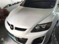 2011 Mazda CX7 White SUV For Sale -0