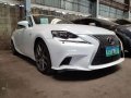 2013 Lexus IS 350F Sport White For Sale -1