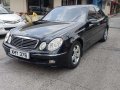 MERCEDES E200 E Class avantgarde 4 cyl 200-9