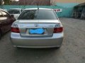 Toyota Vios 1.3E MT Silver Sedan For Sale -0
