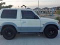 1992 Mitsubishi Pajero 3 Door AT 2.5 4D56 Diesel Engine 4X4 a1-3