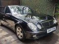 MERCEDES E200 E Class avantgarde 4 cyl 200-1