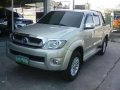 Toyota Hilux G 2010 for sale-1