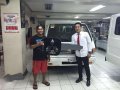 2017 Mitsubishi L300 FB Deluxe Dual AC 89K All in Dp Exceed 95K Dp-0