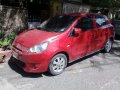 2016 Mitsubishi Mirage GLX hatchback FOR SALE -3