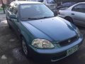 1996 Honda Civic VTI (D16A Engine) MANUAL TRANNY-1