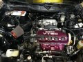 Honda Civic Vtec 1996 Black Sedan For Sale -11