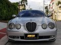 2004 Jaguar S Type Leather interior-1