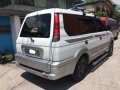 Mitsubishi Adventure Super Sport diesel 2003 model not innova revo-9