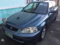 1996 Honda Civic VTI (D16A Engine) MANUAL TRANNY-2
