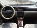 Toyota Corolla Altis 1.6 G Silver For Sale -2