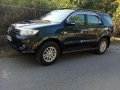 Toyota Fortuner G 2014 for sale-9