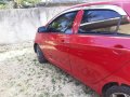 Kia Picanto Automatic Red Hatchback For Sale -3