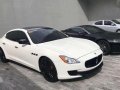 Maserati Quattroporte 2015 White For Sale -0