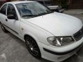 Nissan Sentra GX 2003 White For Sale -5